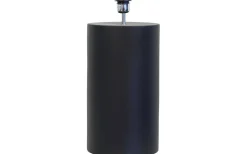 Lampfötter < Hallbergs Manhattan Lampfot 51cm Matt Svart