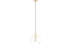 Fönsterlampor-Eglo Manizales Fönsterlampa 25cm Mässing