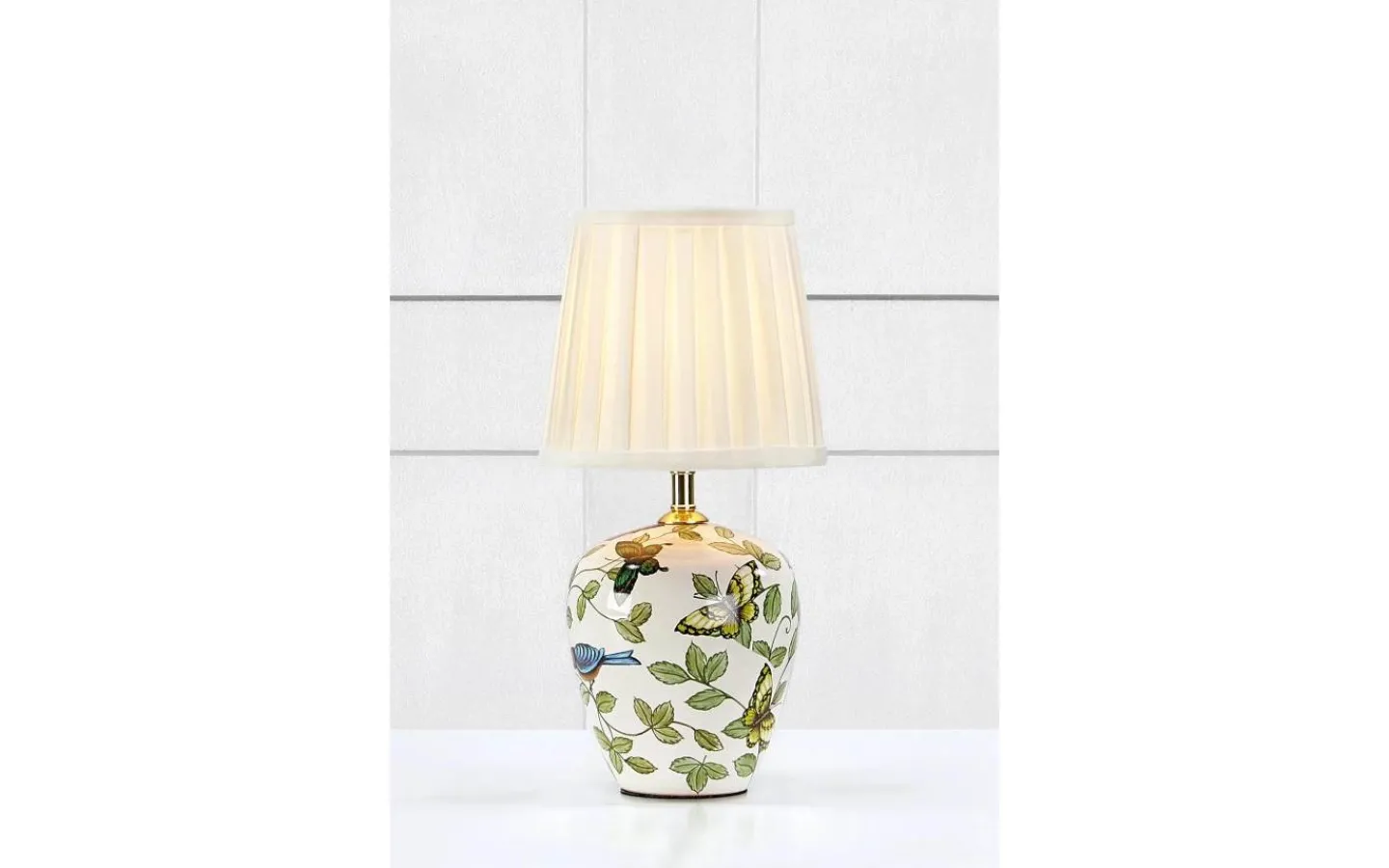 Bordslampor < Markslojd Mansion Bordslampa Liten 33cm