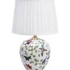 Sovrum|Vardagsrum < Markslojd Mansion Bordslampa Stor 45cm