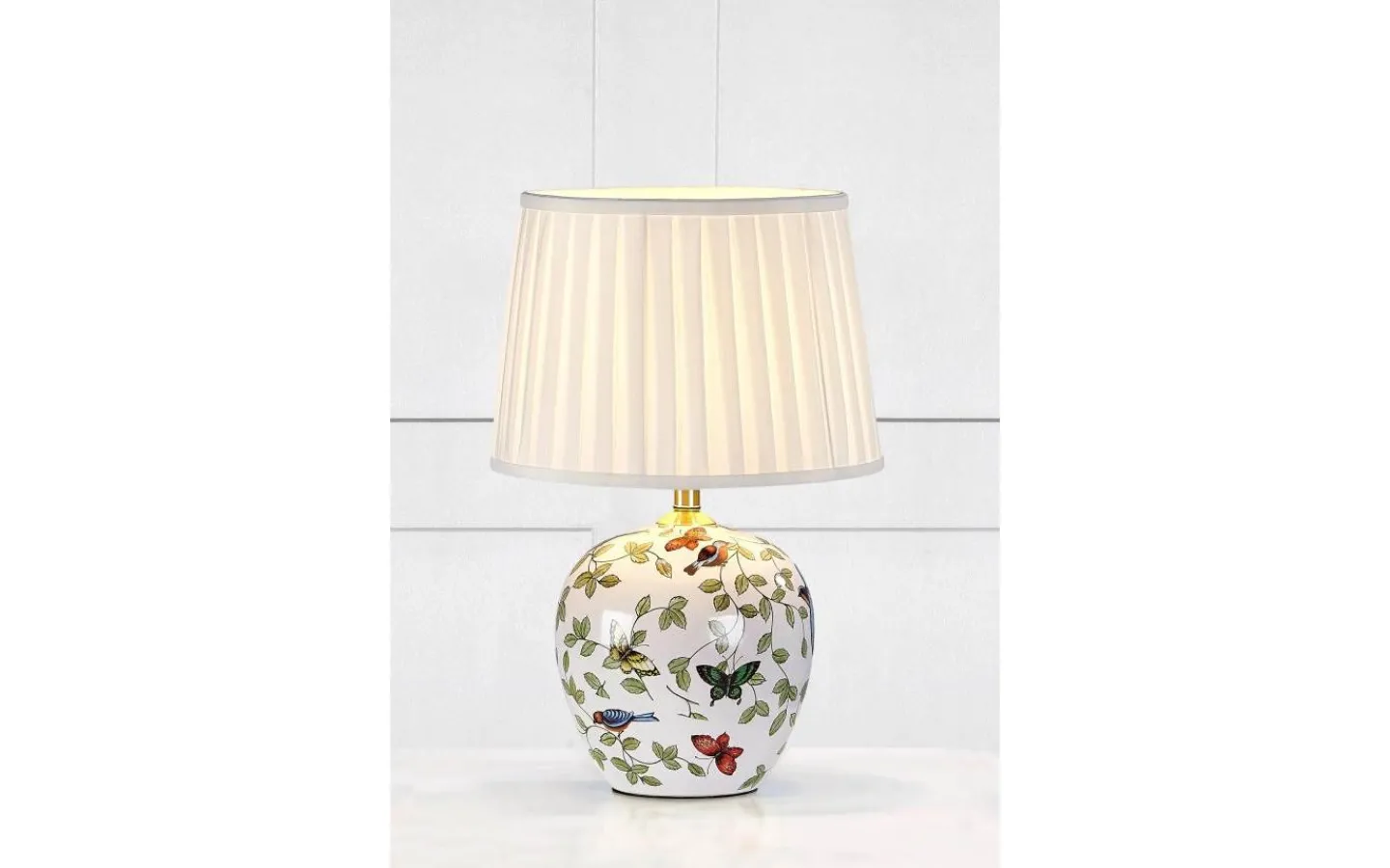 Sovrum|Vardagsrum < Markslojd Mansion Bordslampa Stor 45cm
