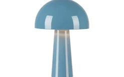 Bordslampor < Markslojd Mantar Bordslampa 36cm Blå