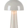 Bordslampor-Markslojd Mantar Bordslampa 36cm Greige