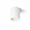 Hall & Trappa|Takspot Med 1 Lampa-Rendl Mantova I Takspotlight Matt Vit GU10