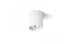 Hall & Trappa|Takspot Med 1 Lampa-Rendl Mantova I Takspotlight Matt Vit GU10