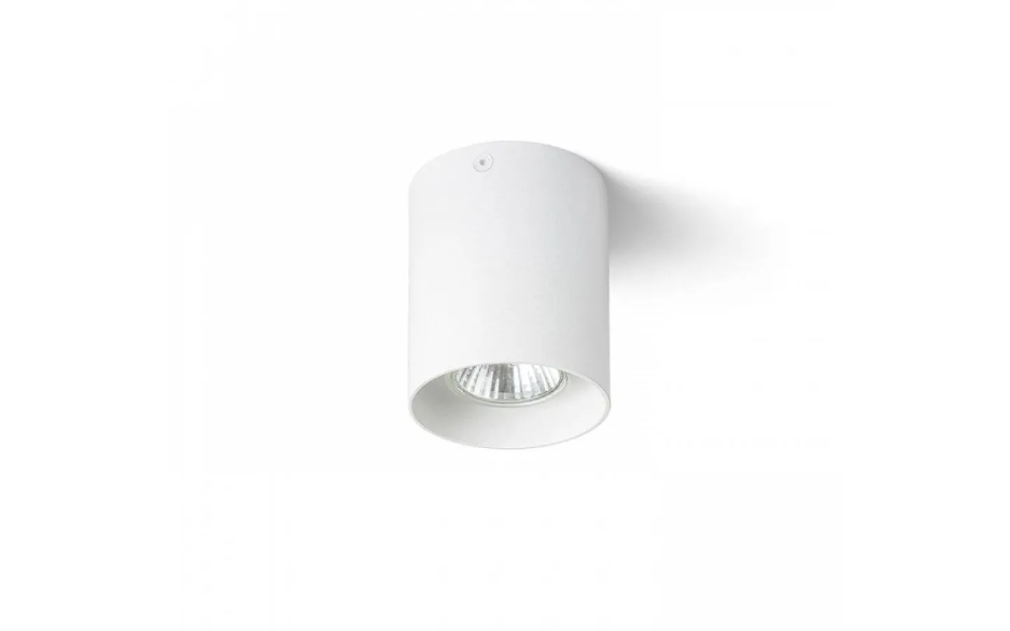 Hall & Trappa|Takspot Med 1 Lampa-Rendl Mantova I Takspotlight Matt Vit GU10