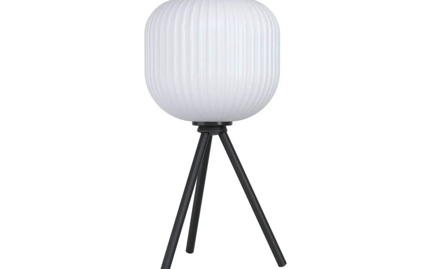 Bordslampor-Eglo Mantunalle Bordslampa 40cm Vit