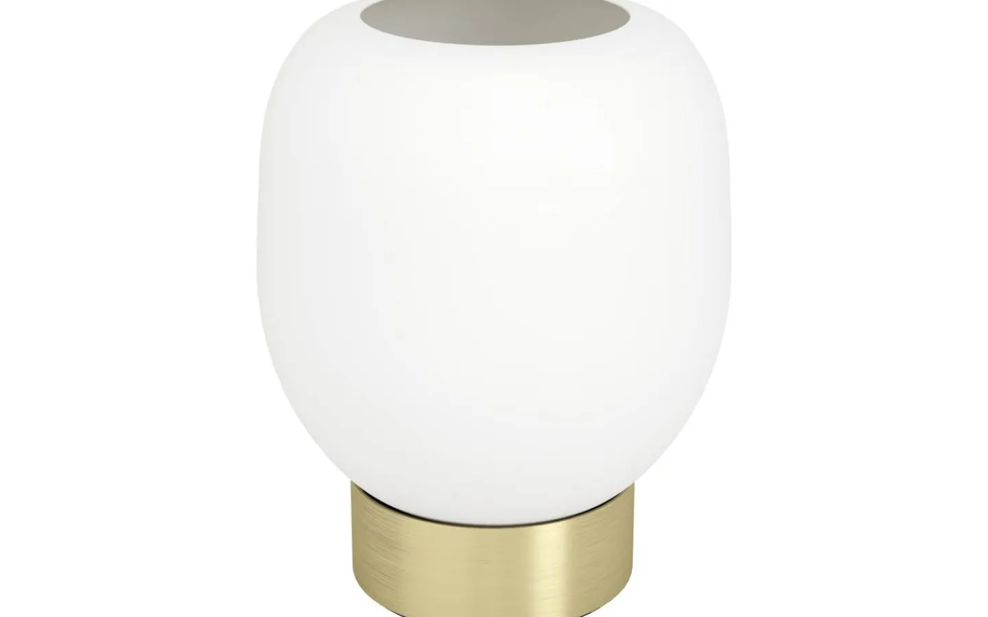 Bordslampor < Eglo Manzanares Bordslampa 18cm Guld