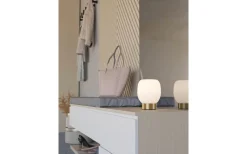 Bordslampor < Eglo Manzanares Bordslampa 18cm Guld