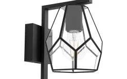 Lampetter-Eglo Mardyke Vägglampa Svart