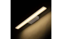Badrumslampor Vägg-Rendl Marea Spegelbelysning 60cm LED 18W 3000K Vit IP44