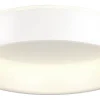 Plafonder-Eglo Marghera Plafond 59,5cm LED 3000K 35W Vit