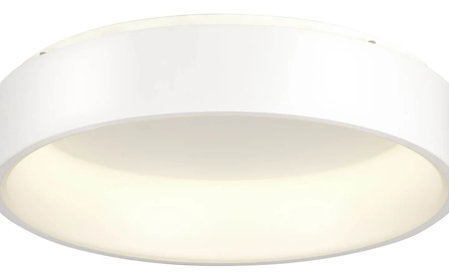Plafonder-Eglo Marghera Plafond 59,5cm LED 3000K 35W Vit