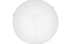 Plafonder-Eglo Margitta Plafond 31,5cm LED 3000K 11W Vit