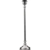 Lampfötter-PR Home Margot Lampfot Antiksilver 51cm
