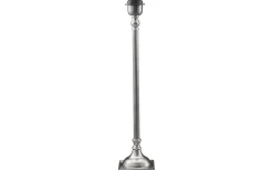 Lampfötter-PR Home Margot Lampfot Antiksilver 51cm