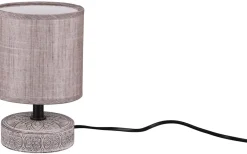 Bordslampor < Reality Marie Bordslampa E14 brun