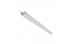 Badrumslampor Vägg < Rendl Marina Vägglampa Krom 90cm LED 19W IP44 3000K