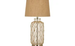 Bordslampor < Aneta Marine Bordslampa 55cm Natur