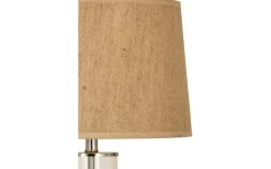 Bordslampor < Aneta Marine Bordslampa 55cm Natur