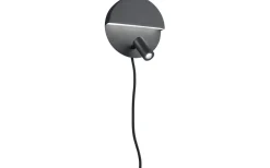 Läslampor-Trio Lighting Mario Vägglampa LED mattsvart