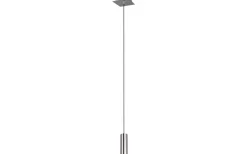 Fönsterlampor < Trio Lighting Marley Fönsterlampa 12cm GU10 borstat stål