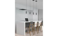Fönsterlampor-Trio Lighting Marley Fönsterlampa 12cm GU10 mattsvart