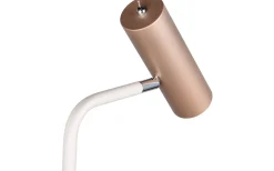 Golvläslampor < Trio Lighting Marley Golvlampa GU10 kaffebrun