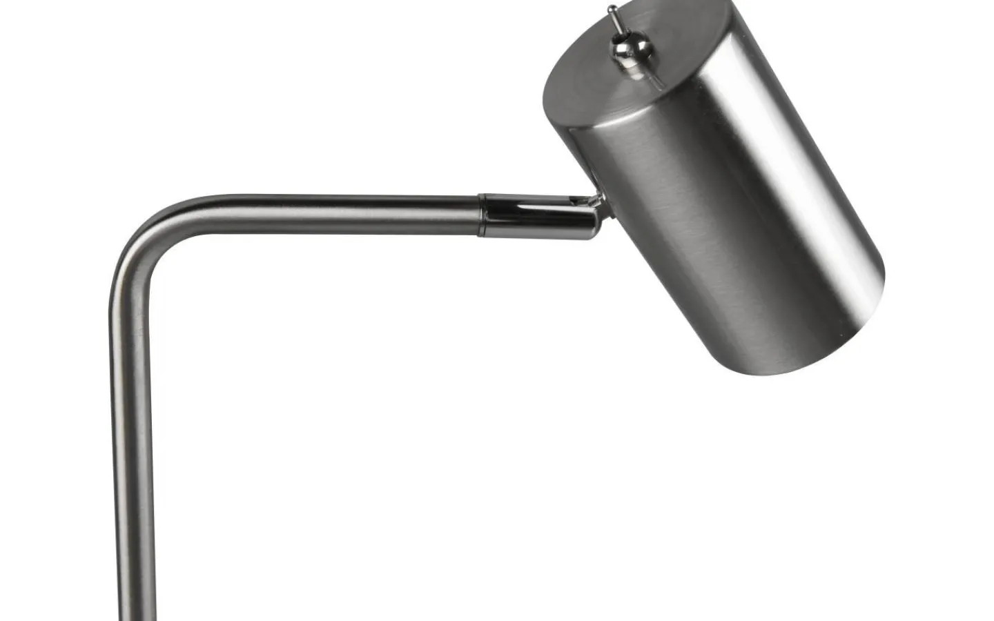 Skrivbordslampor < Trio Lighting Marley Skrivbordslampa GU10 borstad stål