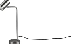 Skrivbordslampor < Trio Lighting Marley Skrivbordslampa GU10 borstad stål