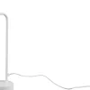 Skrivbordslampor-Trio Lighting Marley Skrivbordslampa GU10 matt vit