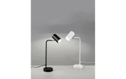 Skrivbordslampor-Trio Lighting Marley Skrivbordslampa GU10 matt vit