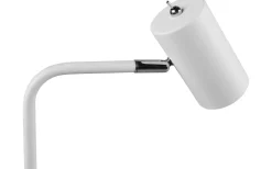 Skrivbordslampor-Trio Lighting Marley Skrivbordslampa GU10 matt vit