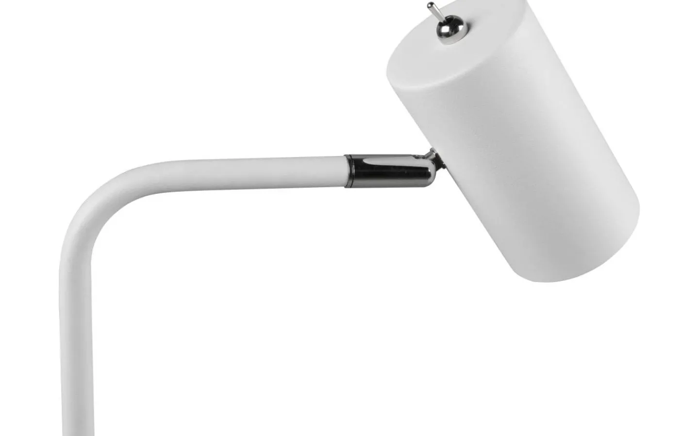 Skrivbordslampor-Trio Lighting Marley Skrivbordslampa GU10 matt vit