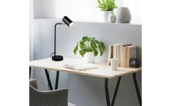 Skrivbordslampor < Trio Lighting Marley Skrivbordslampa GU10 mattsvart