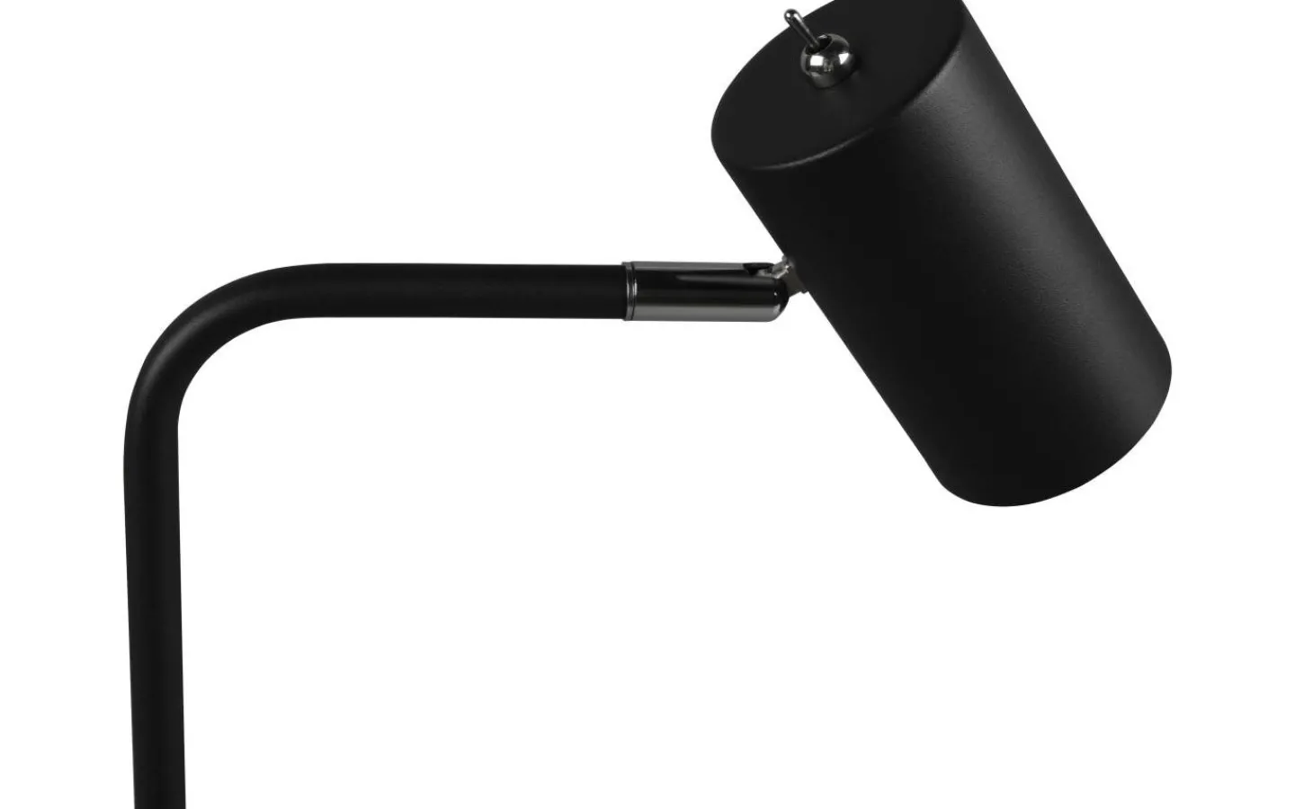 Skrivbordslampor < Trio Lighting Marley Skrivbordslampa GU10 mattsvart