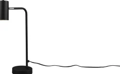 Skrivbordslampor < Trio Lighting Marley Skrivbordslampa GU10 mattsvart