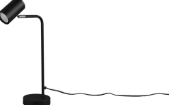 Skrivbordslampor < Trio Lighting Marley Skrivbordslampa GU10 mattsvart