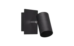 Läslampor-Trio Lighting Marley Spotlight GU10 mattsvart