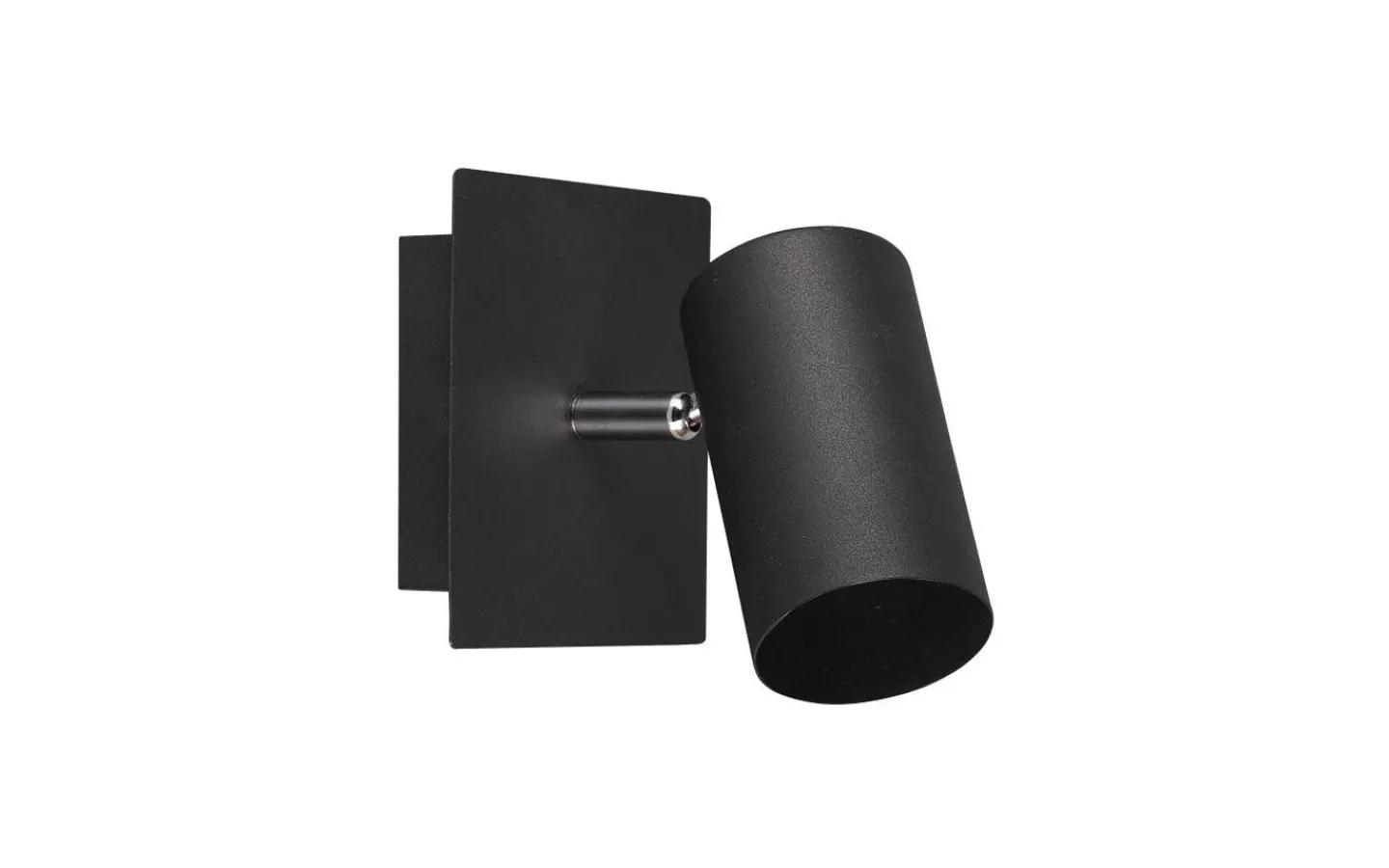 Läslampor-Trio Lighting Marley Spotlight GU10 mattsvart