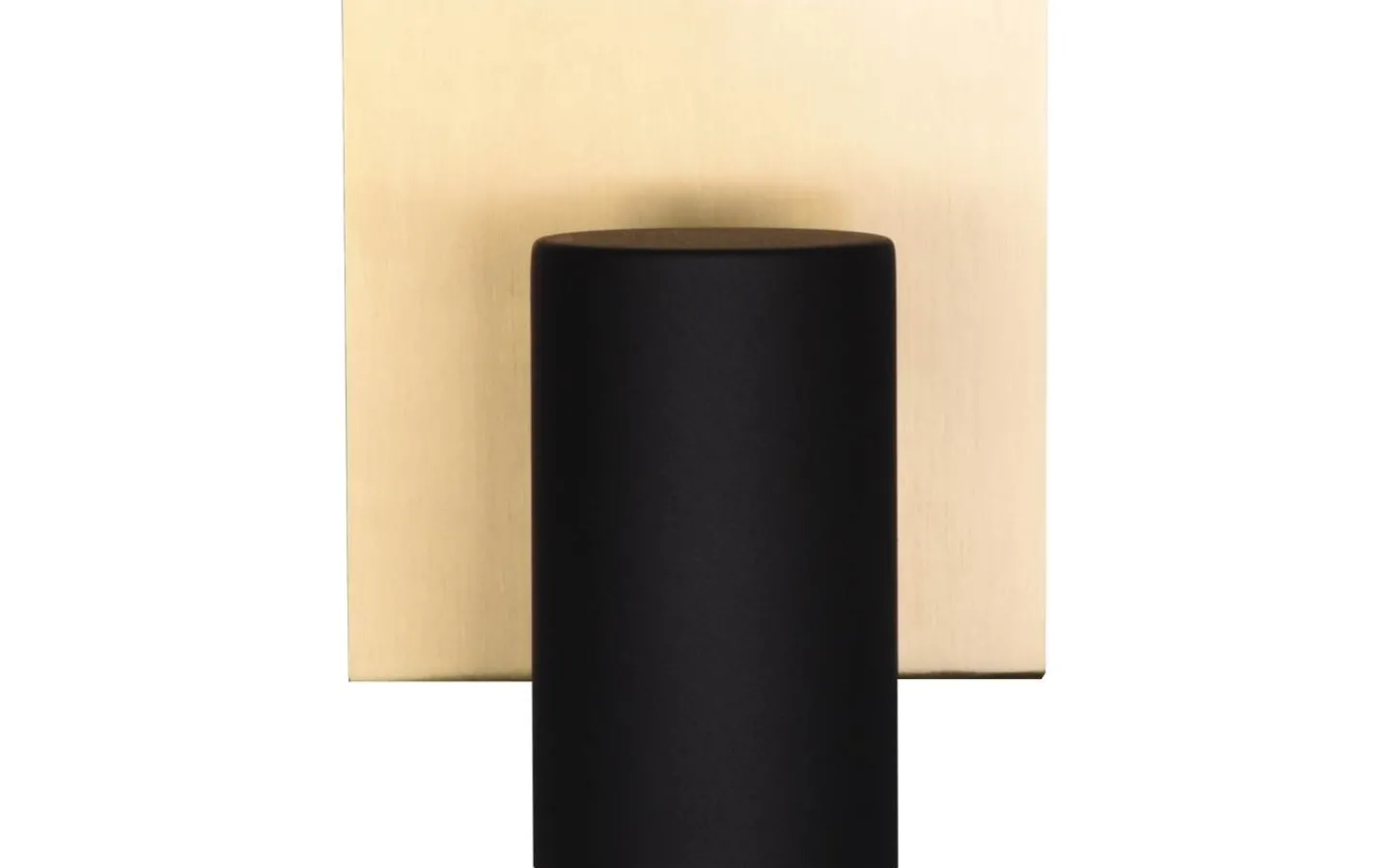 Läslampor < Trio Lighting Marley Spotlight GU10 svart/guld