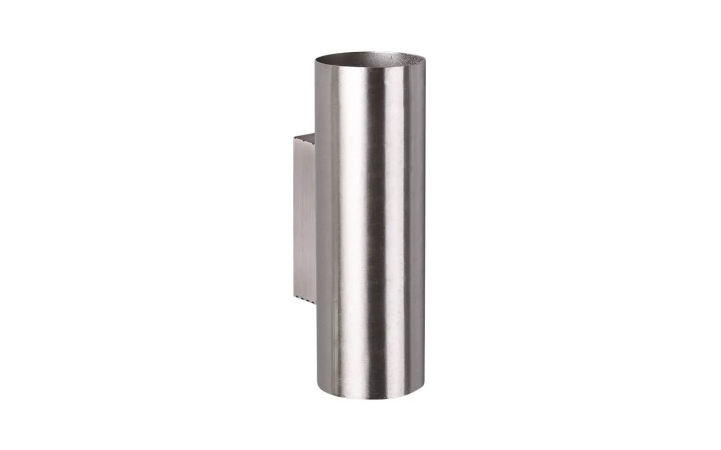 Lampetter < Trio Lighting Marley Vägglampa 2xGU10 borstat stål