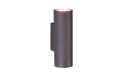 Lampetter < Trio Lighting Marley Vägglampa 2xGU10 mattsvart