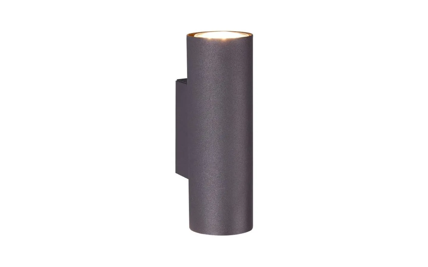 Lampetter < Trio Lighting Marley Vägglampa 2xGU10 mattsvart