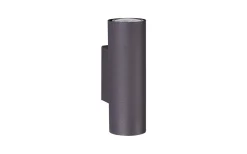 Lampetter < Trio Lighting Marley Vägglampa 2xGU10 mattsvart