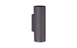 Lampetter < Trio Lighting Marley Vägglampa 2xGU10 mattsvart