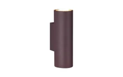 Lampetter < Trio Lighting Marley Vägglampa 2xGU10 rustik