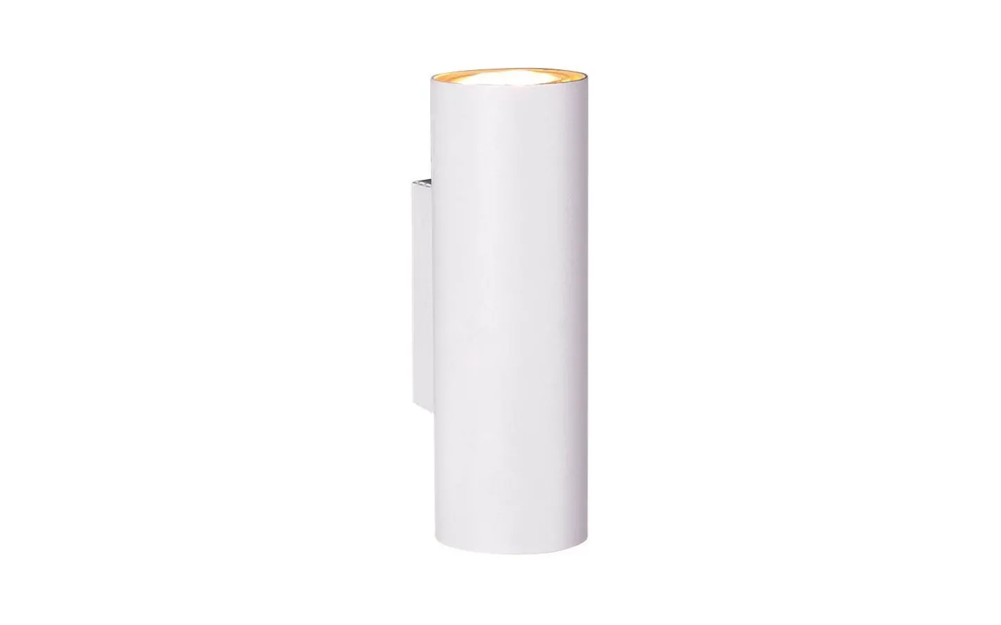 Lampetter < Trio Lighting Marley Vägglampa 2xGU10 vit