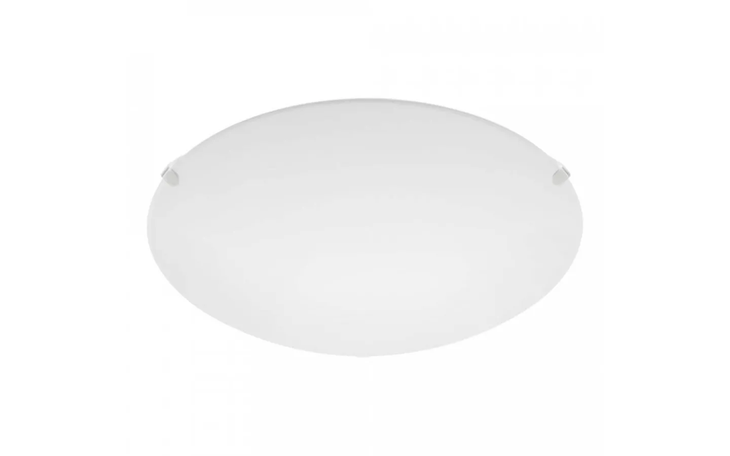 Plafonder-Eglo Mars Plafond Ø25cm Vit