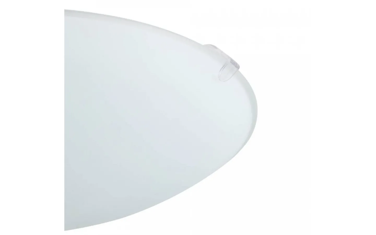 Plafonder-Eglo Mars Plafond Ø25cm Vit